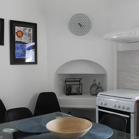 Cycladic Villa In Amorgos Island Arkesini Bagian luar foto