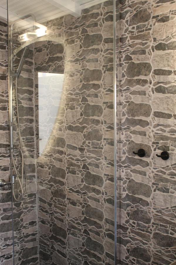 Cycladic Villa In Amorgos Island Arkesini Bagian luar foto