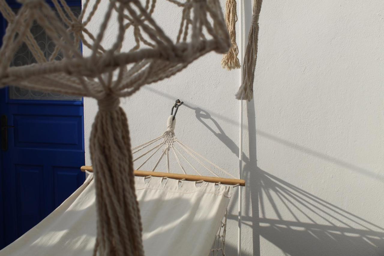 Cycladic Villa In Amorgos Island Arkesini Bagian luar foto